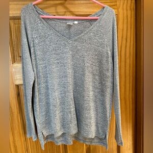 GAP Wide Neck Sweater